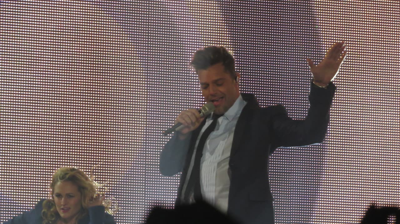 El One World Tour pasó por Chicago y el astro boricua deleitó con lo mejor de su repertorio. Mira esta galería con lo mejor del concierto de Ricky Martin.