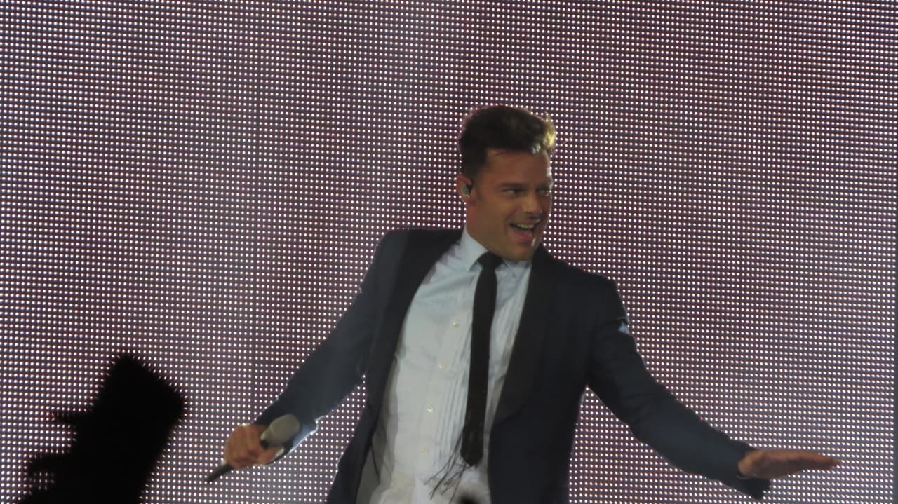 El One World Tour pasó por Chicago y el astro boricua deleitó con lo mejor de su repertorio. Mira esta galería con lo mejor del concierto de Ricky Martin.
