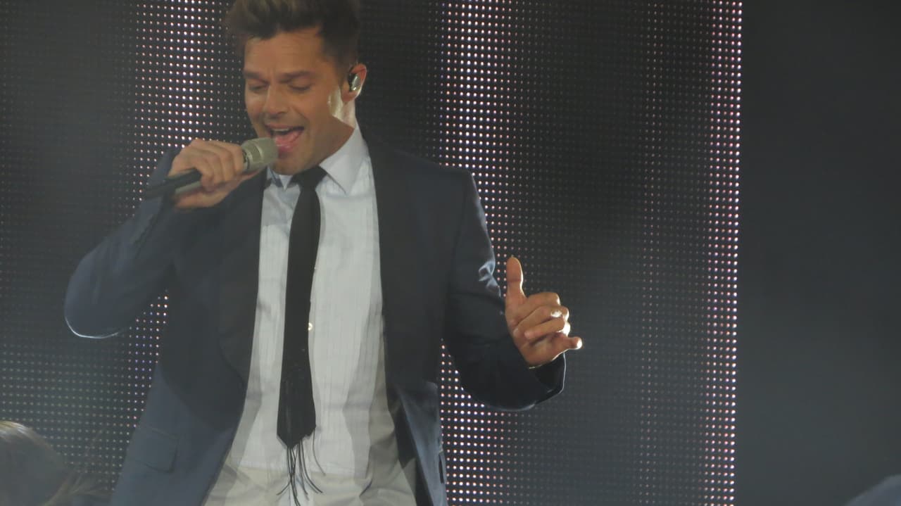 El One World Tour pasó por Chicago y el astro boricua deleitó con lo mejor de su repertorio. Mira esta galería con lo mejor del concierto de Ricky Martin.