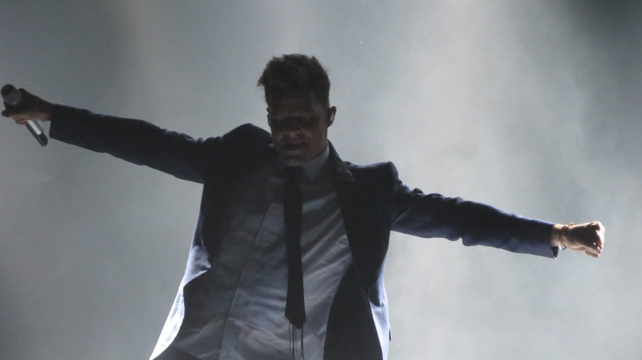 El One World Tour pasó por Chicago y el astro boricua deleitó con lo mejor de su repertorio. Mira esta galería con lo mejor del concierto de Ricky Martin.