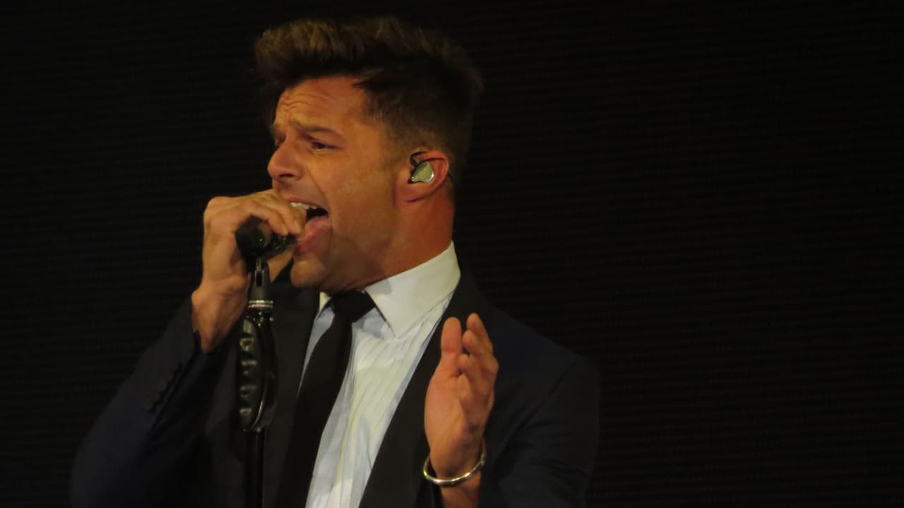 El One World Tour pasó por Chicago y el astro boricua deleitó con lo mejor de su repertorio. Mira esta galería con lo mejor del concierto de Ricky Martin.