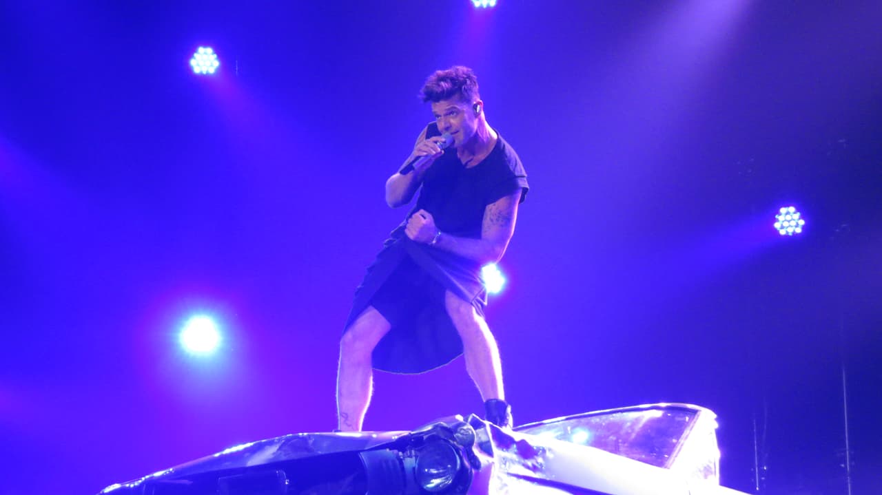 El One World Tour pasó por Chicago y el astro boricua deleitó con lo mejor de su repertorio. Mira esta galería con lo mejor del concierto de Ricky Martin.