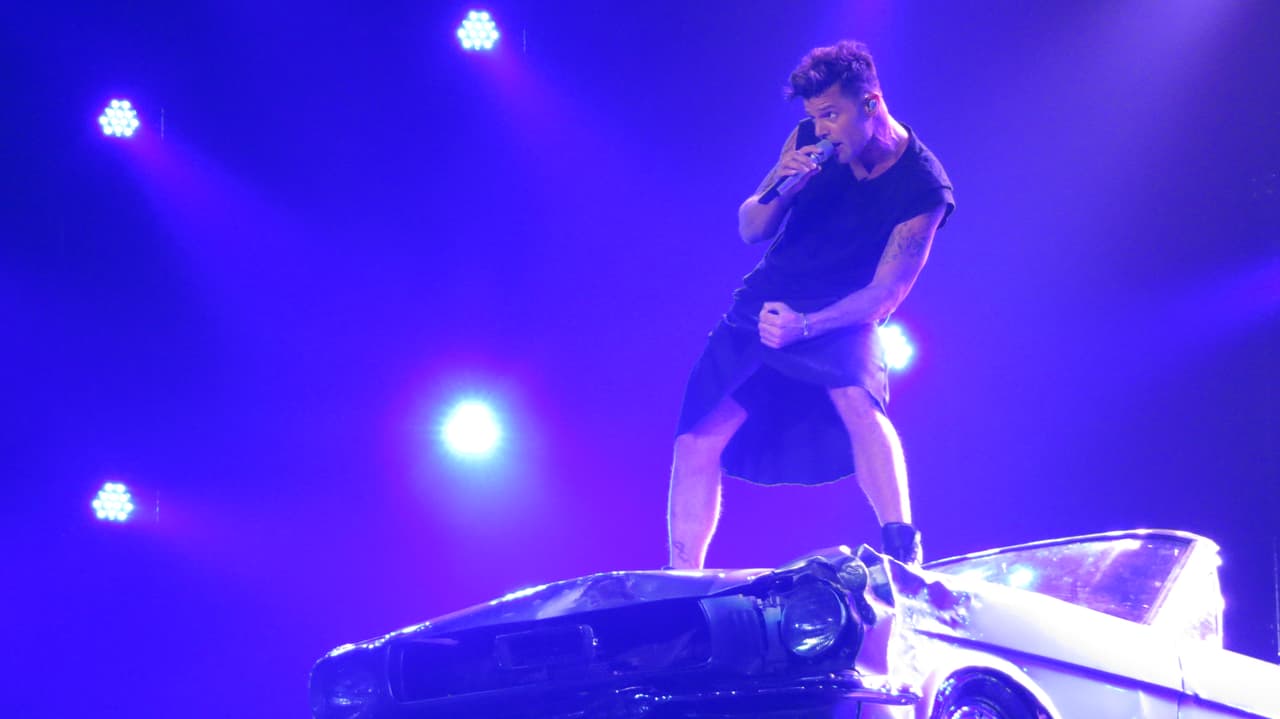 El One World Tour pasó por Chicago y el astro boricua deleitó con lo mejor de su repertorio. Mira esta galería con lo mejor del concierto de Ricky Martin.