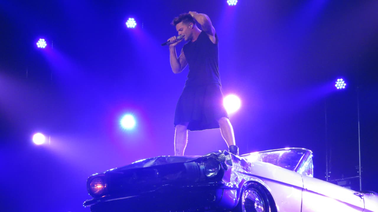 El One World Tour pasó por Chicago y el astro boricua deleitó con lo mejor de su repertorio. Mira esta galería con lo mejor del concierto de Ricky Martin.