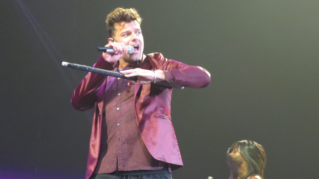El One World Tour pasó por Chicago y el astro boricua deleitó con lo mejor de su repertorio. Mira esta galería con lo mejor del concierto de Ricky Martin.
