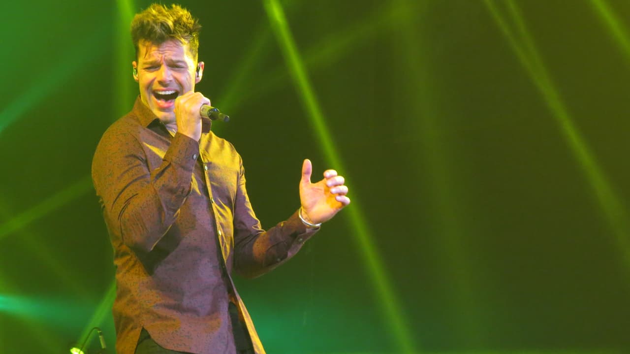 El One World Tour pasó por Chicago y el astro boricua deleitó con lo mejor de su repertorio. Mira esta galería con lo mejor del concierto de Ricky Martin.