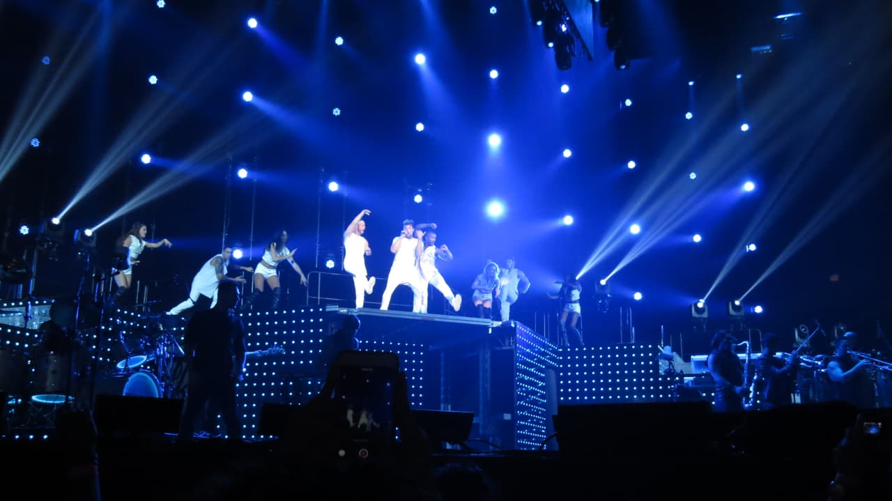 El One World Tour pasó por Chicago y el astro boricua deleitó con lo mejor de su repertorio. Mira esta galería con lo mejor del concierto de Ricky Martin.