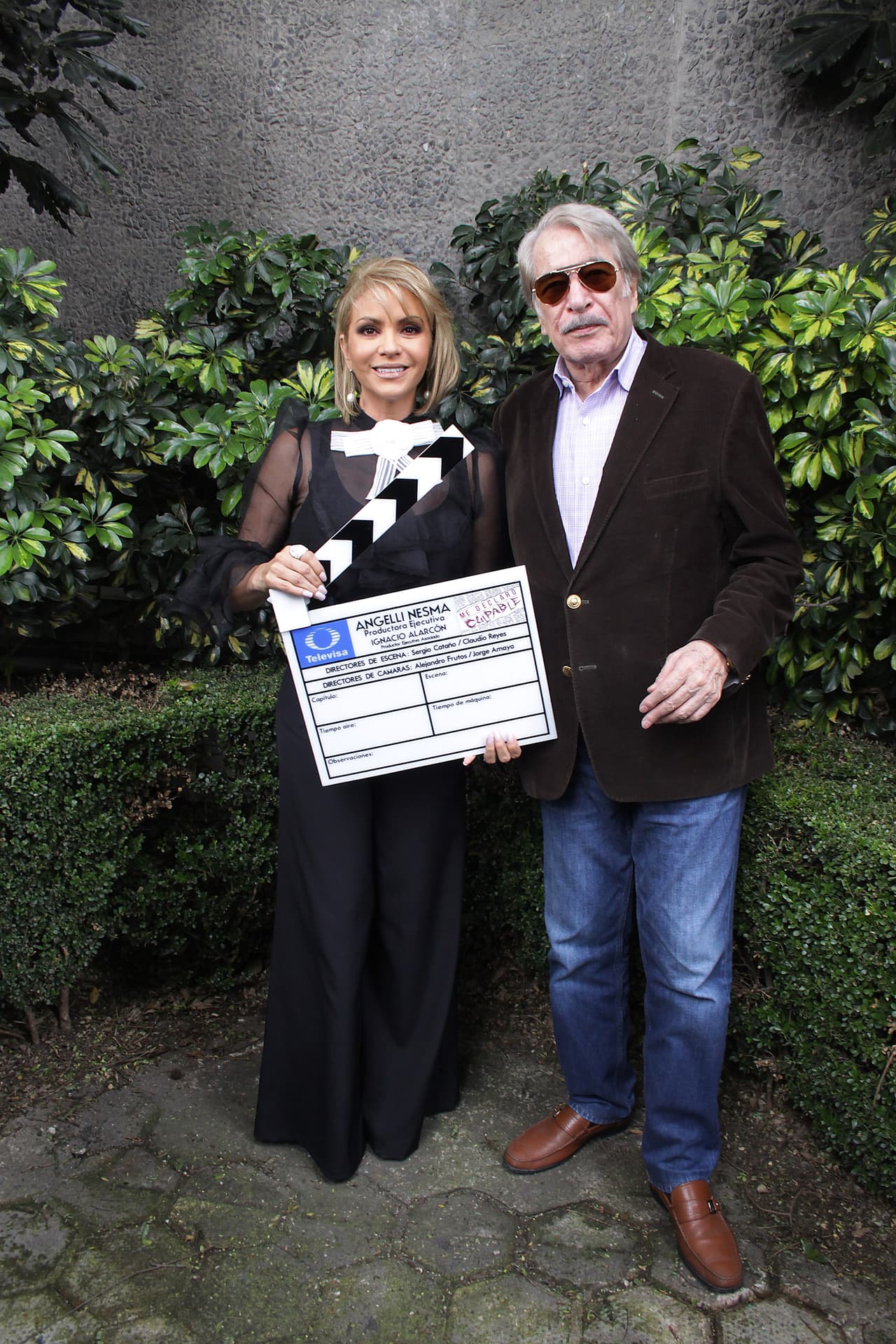 Los personajes de 
<b><a href="http://www.univision.com/temas/daniela-castro">Daniela</a></b> y 
<b><a href="http://www.univision.com/temas/enrique-rocha">Enrique</a></b> no se tocarán el corazón para quitar de su camino a las personas que se intervengan en sus malévolos planes. Sin duda un par de grandes actores.