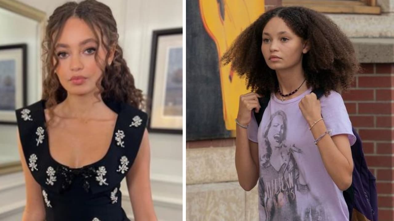 La actriz de 'The Last of Us' que cautiva al mundo: Nico Parker ocultó que es parte de la realeza africana