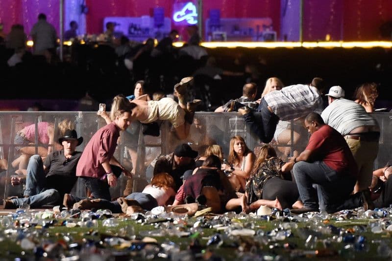 Hip Hop reacts to Las Vegas massacre