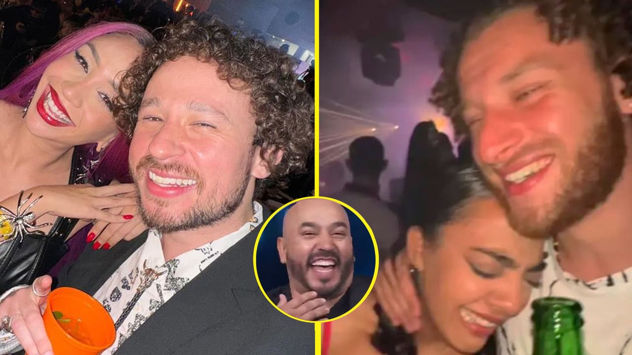 Chica cree que conoció a Luisito Comunica, pero sólo bebió de más: "Era Luciano Comunica"