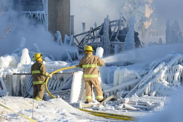 "Había 52 unidades en la residencia. No sabemos quiénes estaban o quiénes estaban pasando la noche fuera”