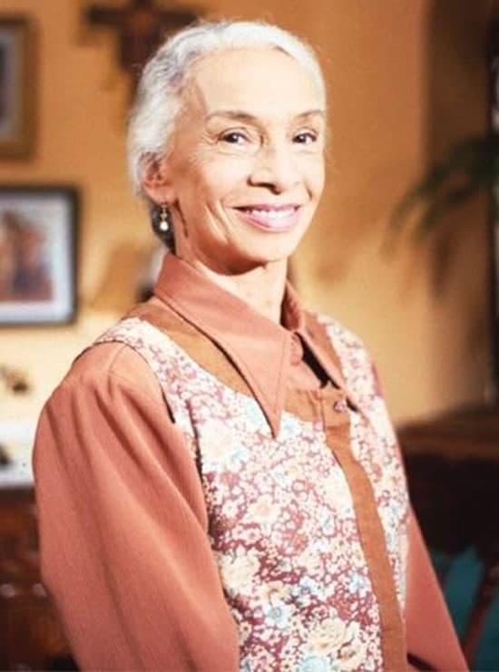 <b>Josefina Echánove</b> participó en películas y telenovelas mexicanas, algunas de ellas son: 'Corazón salvaje' (2010), 'Mañana es para siempre' (2009), 'Rubí', 'Cañaveral de pasiones' y 'Cuna de lobos' (1986).