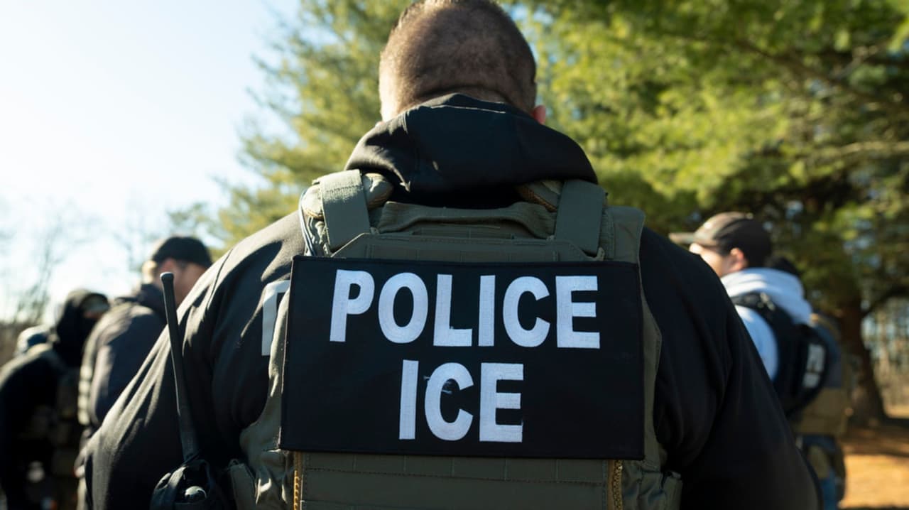 Tensión en Baltimore tras el anuncio de Tom Homan de miles de agentes nuevos de ICE