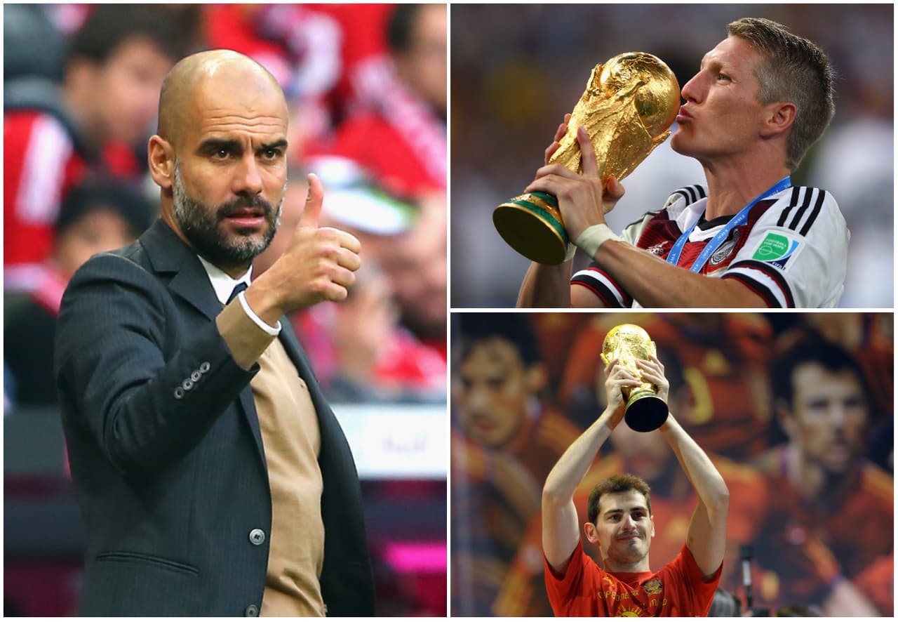 ¿El campeón del Mundial pasa por la mano de Guardiola?