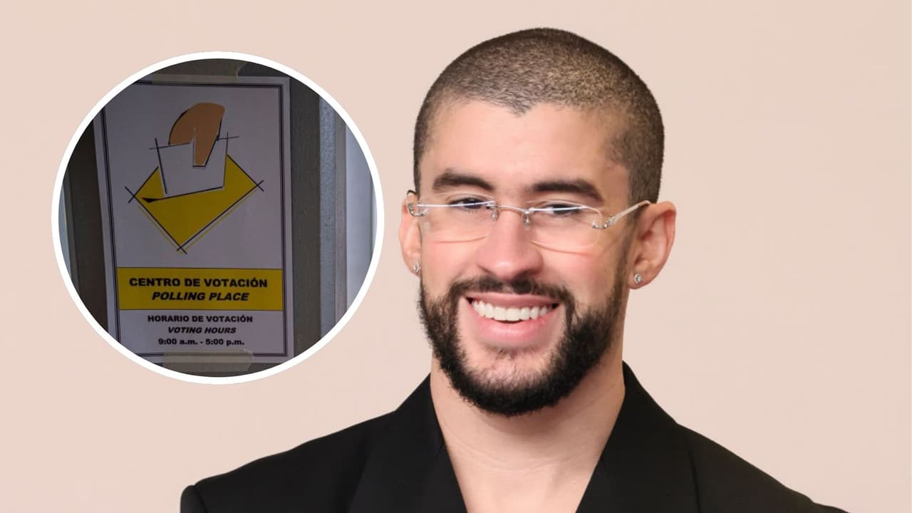 Bad Bunny impulsa el voto en Puerto Rico con una promoción para sus conciertos: ¿en qué consiste?