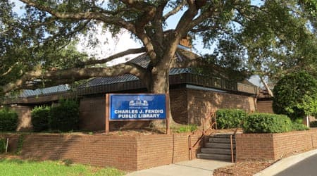 Ubicada en el 3909 de la avenida W. Neptune, la 
<b>Charles J. Fendig Public Library</b> tiene gran variedad de libros, revistas, periódicos, casetes de video, audio y discos compactos; y proporciona apoyo para las tareas y materiales de interés para el ocio para usuarios de todas las edades. 
<a href="https://www.facebook.com/CharlesJFendigPublicLibrary/ " target="_blank">Abrió</a> sus puertas el 1 de noviembre de 1960.
<br>
<br>Los miembros del personal están disponibles para brindar servicios de circulación, asesoramiento al lector, referencia y programación.
<br>
<br>Sus 
<b>horarios de atención</b> son de lunes a miércoles de 10 de la mañana a 9 de la noche; jueves, viernes y sábado de 10 de la mañana a 6 de la tarde. Para más información, te puedes comunicar al 813-273-3652.
<br>