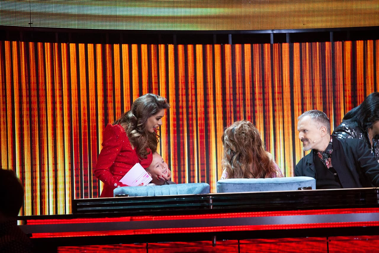 Aunque acompañó a su mamá a algunos castings, hasta ahora, Mateo parece no tener un escuadrón o un niño favorito. El hijo de Galilea todavía no ha tenido la oportunidad de convivir con esta generación de los Pequeños Gigantes.