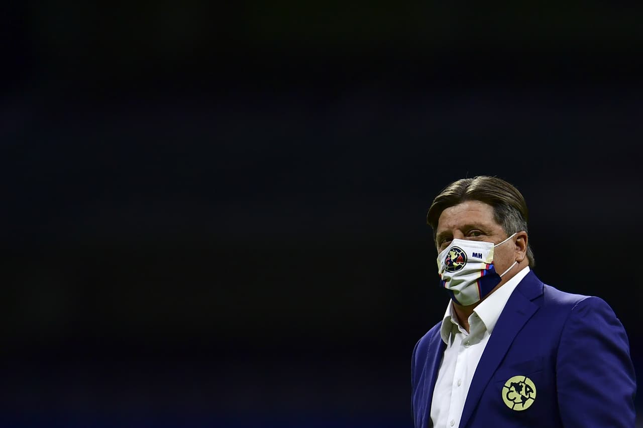 ‘Piojo’ Herrera: “Si les hiciera caso a las redes, me tendría que ir mañana”