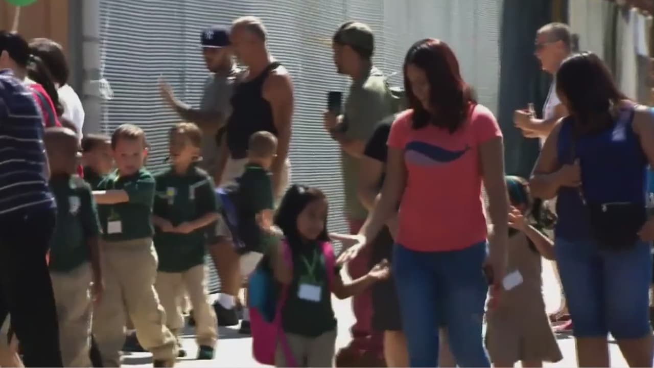 Tu guía al regreso a clases en la ciudad de Nueva York