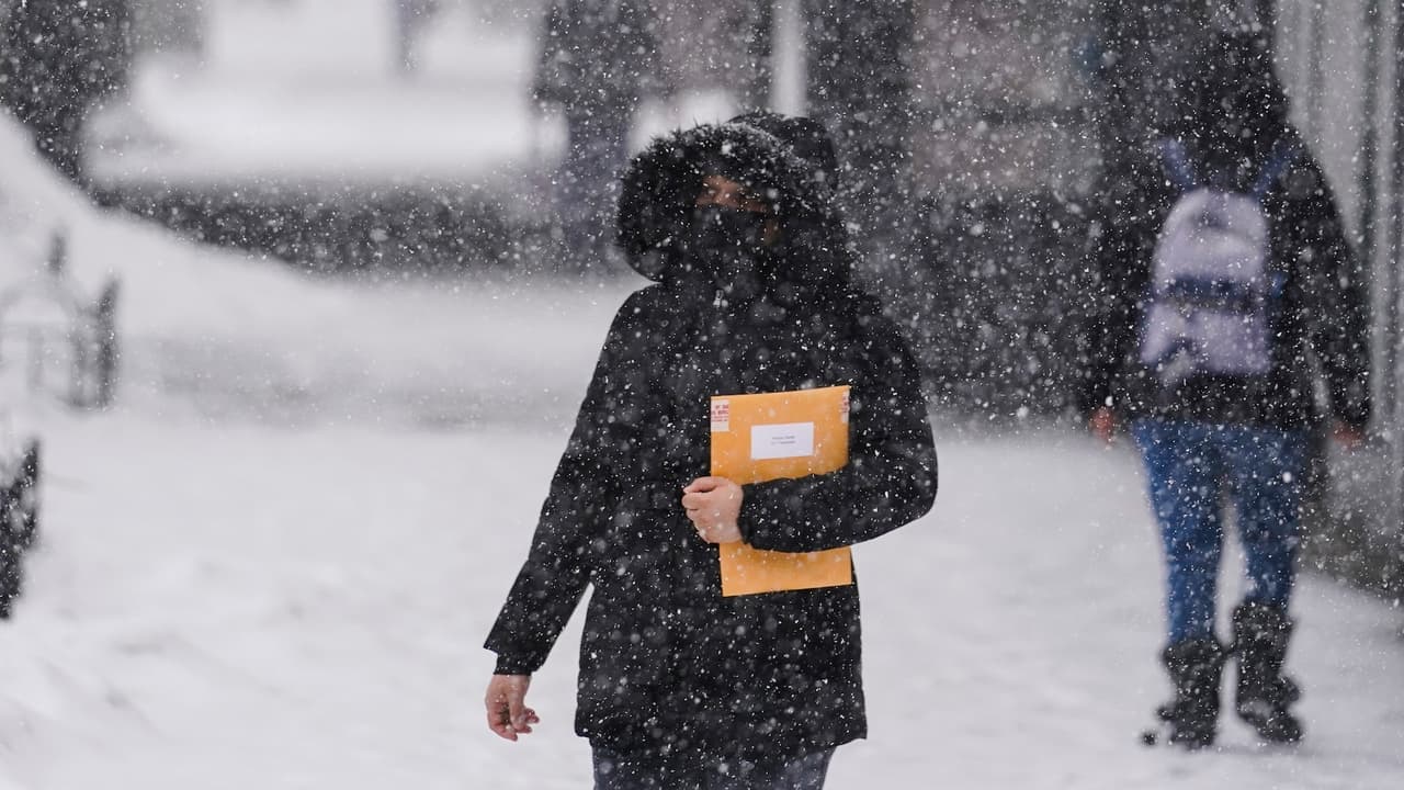 Clima invernal en Nueva York: recomendaciones clave para protegerse del frío