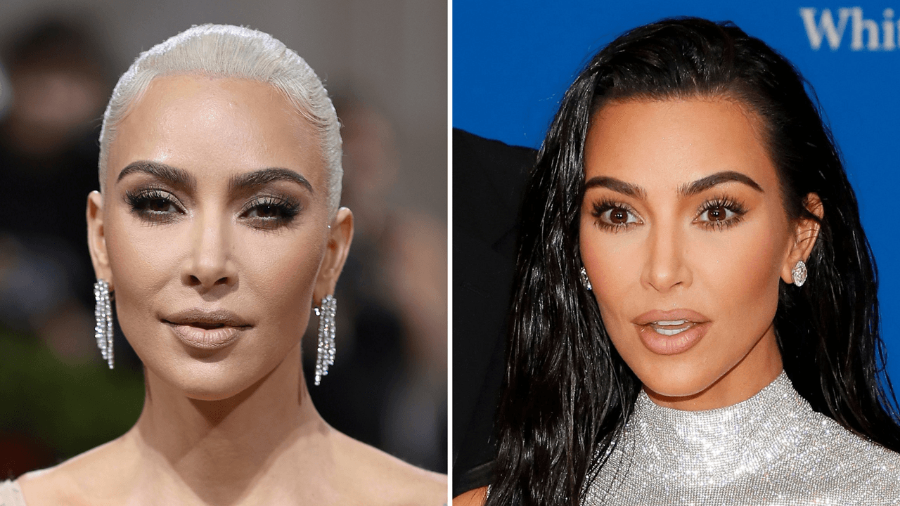 Kim Kardashian se dejó ver sin maquillaje: sus fans elogiaron su belleza natural