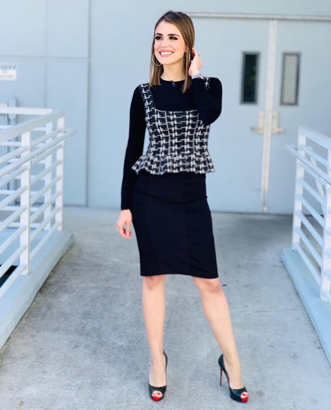 Carolina Sarassa nos acompañó esta semana, y lo hizo como siempre contagiándonos con su actitud positiva ante la vida.