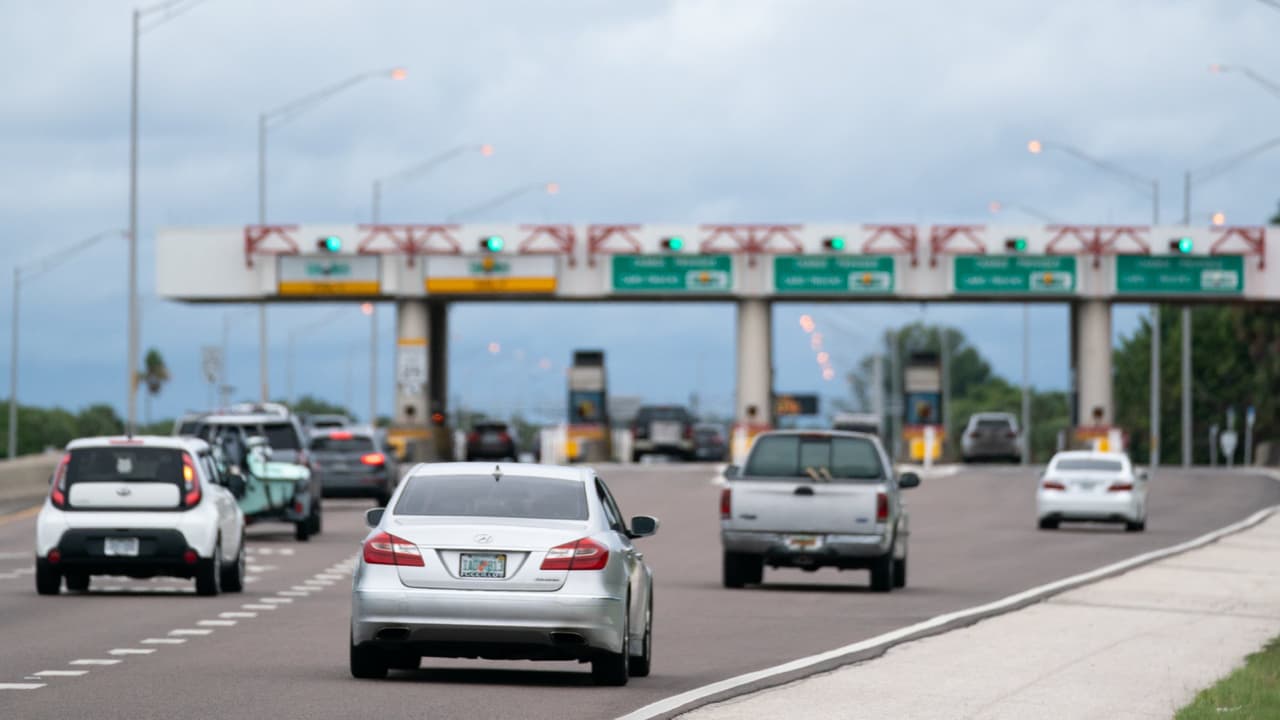 Huracán Idalia: Suspenden cobro de peaje en más de siete condados por siete días