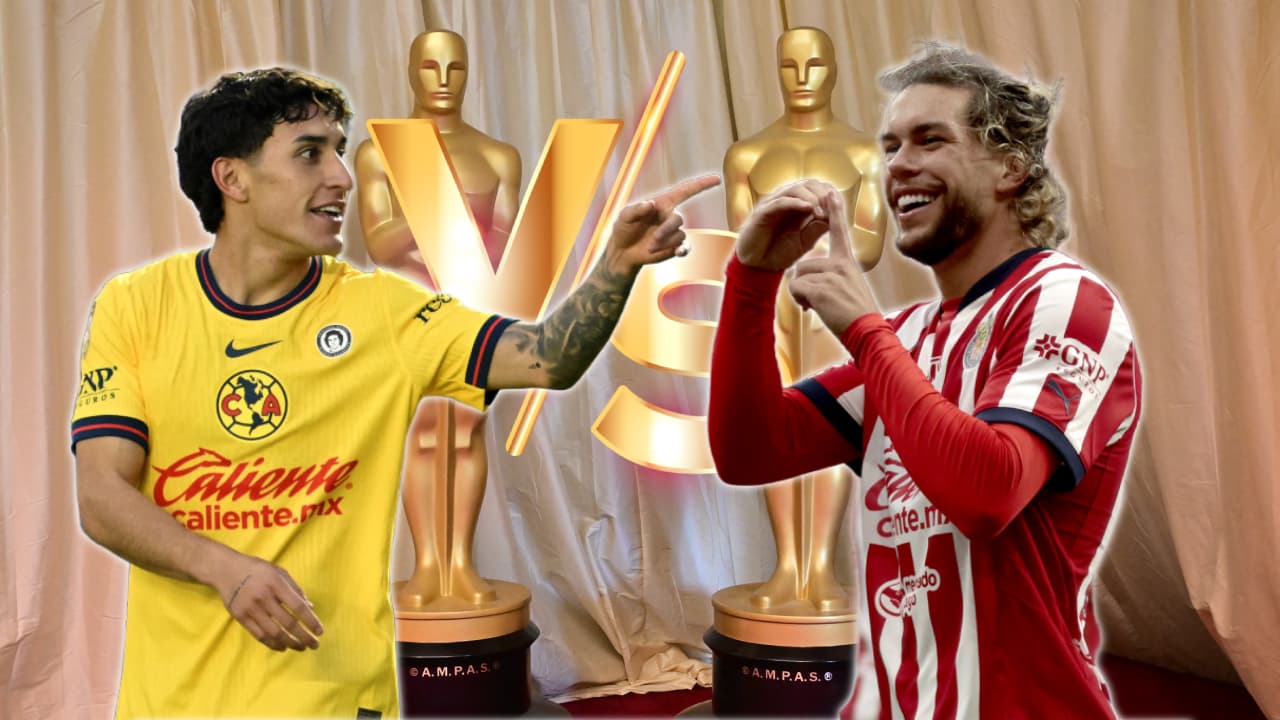 Zendejas y Cowell se 'enfrentan' por el Oscar antes del Clásico Nacional