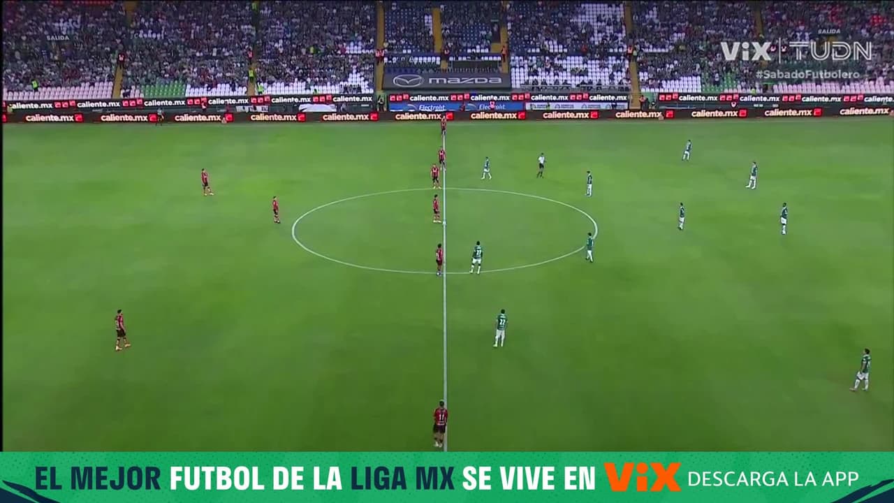León vs. Atlas EN VIVO: Goles, resumen, resultado del partido del Clausura 2026 Liga MX