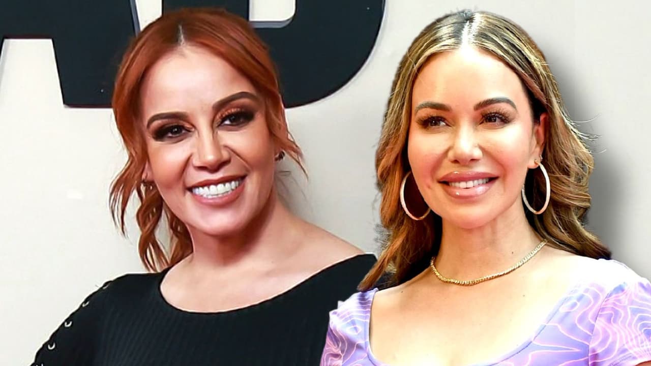 Chiquis reacciona a los planes de su tía Rosie y acepta que ha tenido contacto con su papá