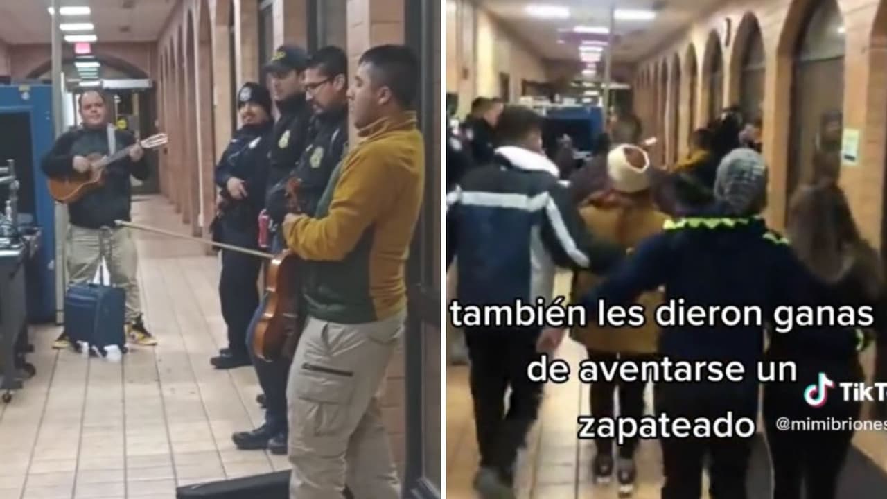 Mexicanos son detenidos en EUA: no les creyeron que fueran artistas y así respondieron
