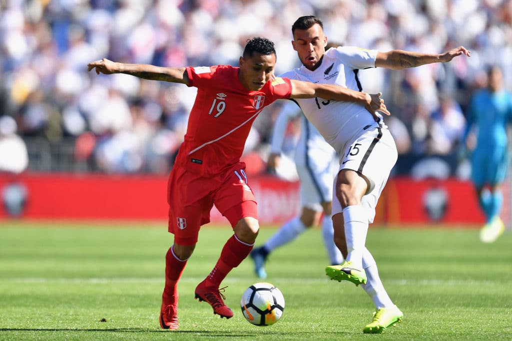 Yoshimar Yotún (Orlando City, EEUU)