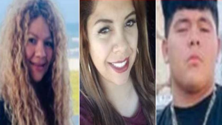 Familia de Nuevo León desaparece en viaje de compras a EEUU