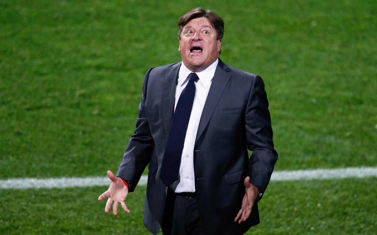 Hija de Miguel Herrera: 'Comerciales no distraen a mi papá'