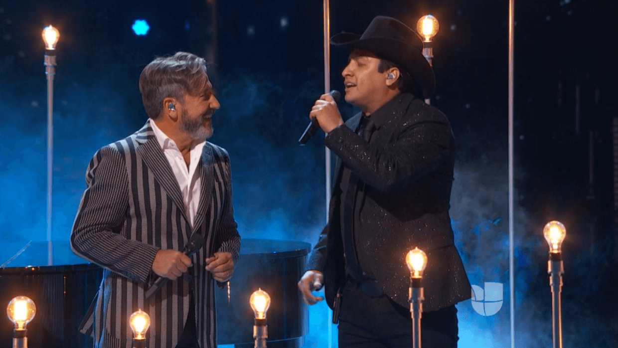 Ricardo Montaner elimina duetos con Julión Álvarez de su nuevo disco