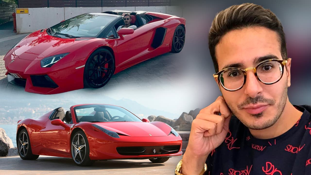 El Estafador de Tinder: estos son los carros de lujo que conduce Simon Leviev