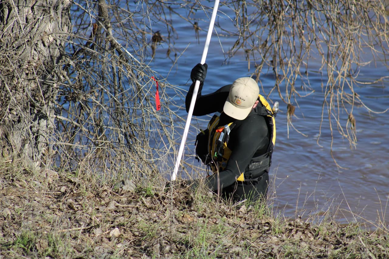 A través de sus redes sociales han informado de cada movimiento para lograr encontrar al menor.