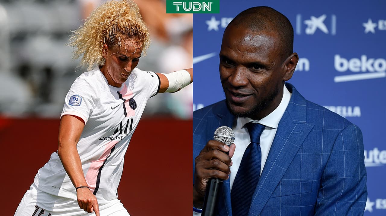 Investigación policial apunta a Eric Abidal como responsable de agresión a Kheira Hamraoui