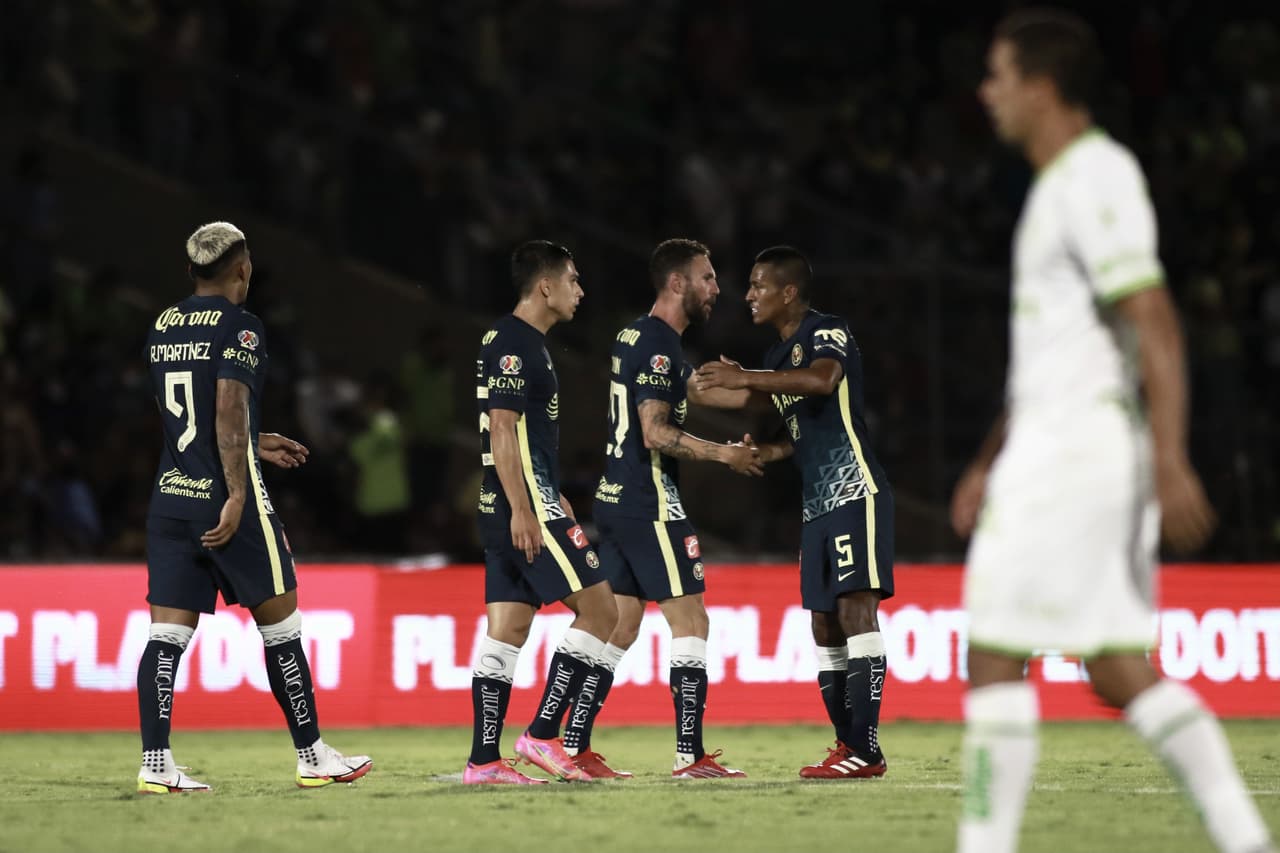 Roger Martínez y Alvaro Fidalgo fueron los encargados de comandar la remontada en la frontera, vencen 1-2 a Bravos y se mantienen como líderes solitarios del Apertura 2021.