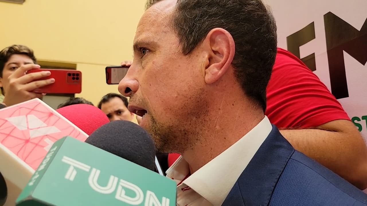 Torrado sobre la gestión del 'Tata': "Ha sido una de las mejores"