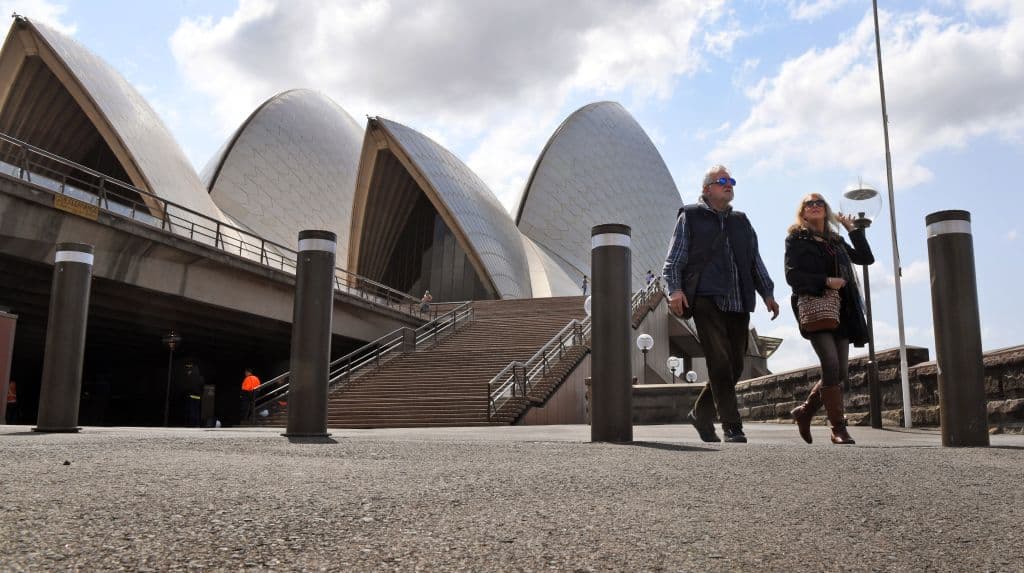 Así estas ciudades están construyendo zonas a prueba de ataques motorizados