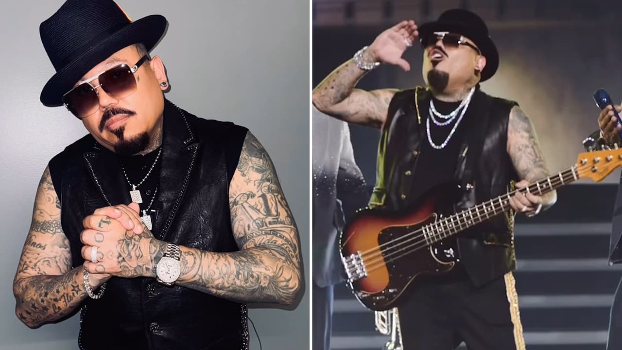 A.B. Quintanilla, hermano de Selena, estalla contra público: achaca trastorno mental y temor al cáncer