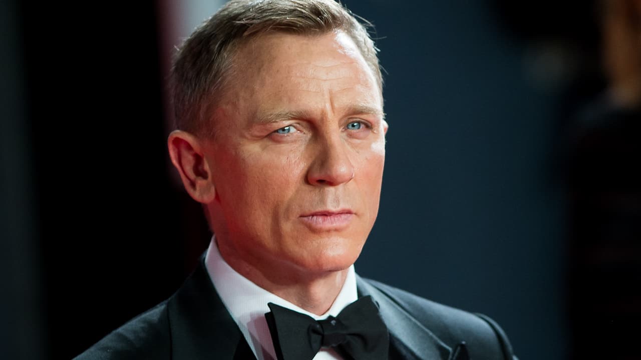 Daniel Craig rechazó ser James Bond más de una vez: no quería cometer el error de otros actores.