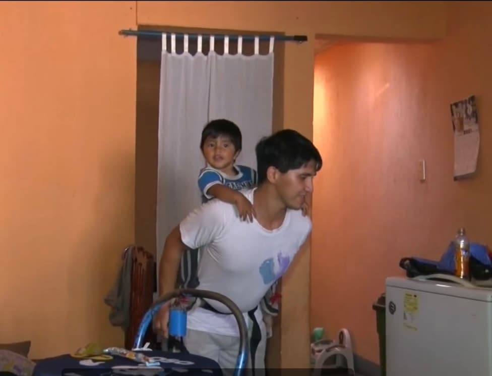 Ahora, después de la dura experiencia vivida, Nicolau no ha dejado de tener a su familia en su mente y como mayor motivación,
<b>mientras espera que la vida pueda regalarle pronto una nueva oportunidad</b> para que pueda dedicarse a su verdadera pasión: la danza.
<br>