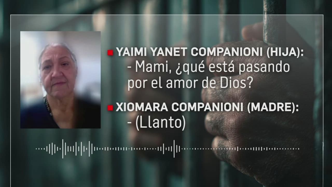 “Mi mamá no es una criminal”: Piden libertad humanitaria para inmigrante cubana de 63 años en custodia de ICE hace meses