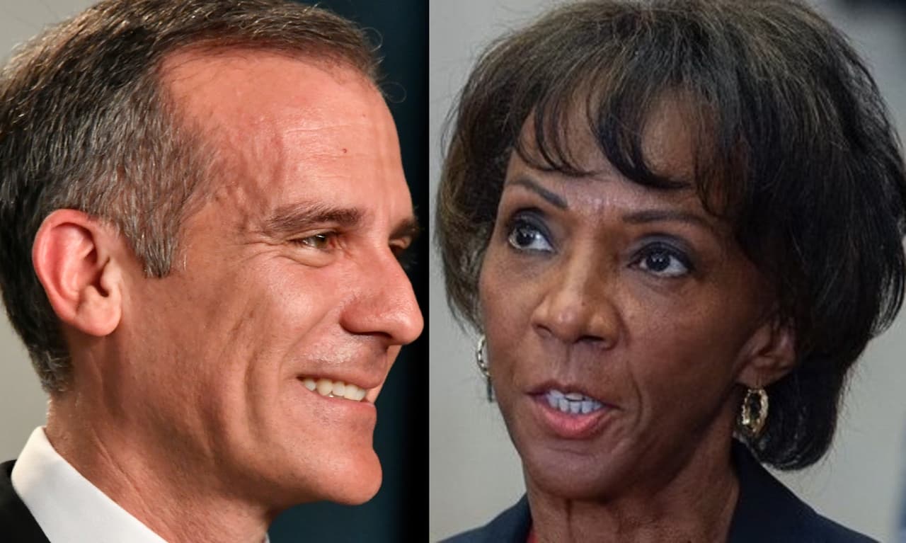 Garcetti reconsidera su respaldo a Lacey para ser reelecta como fiscal de Los Ángeles 