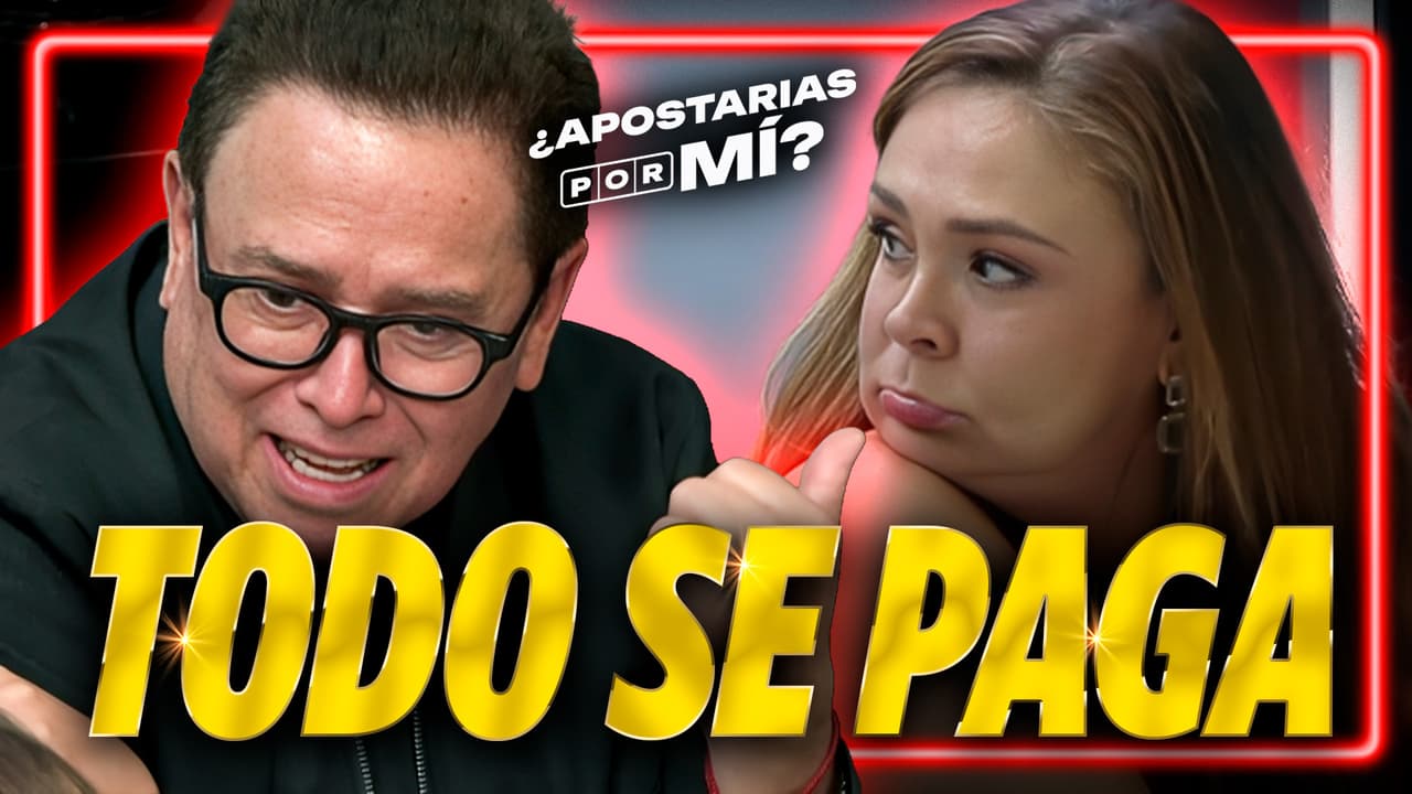 Mario revela que Brenda se quería ir porque Marce le gritó