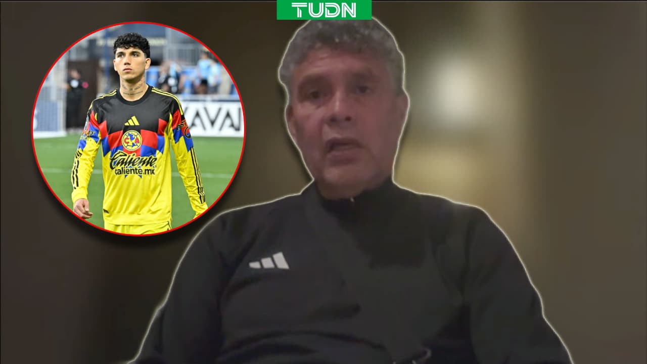 Juan Hernández considera que Kevin Álvarez es joven y tiene mucho futuro