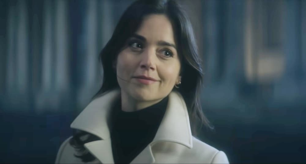 Jenna Coleman como Johanna Constantine en ‘Sandman’.